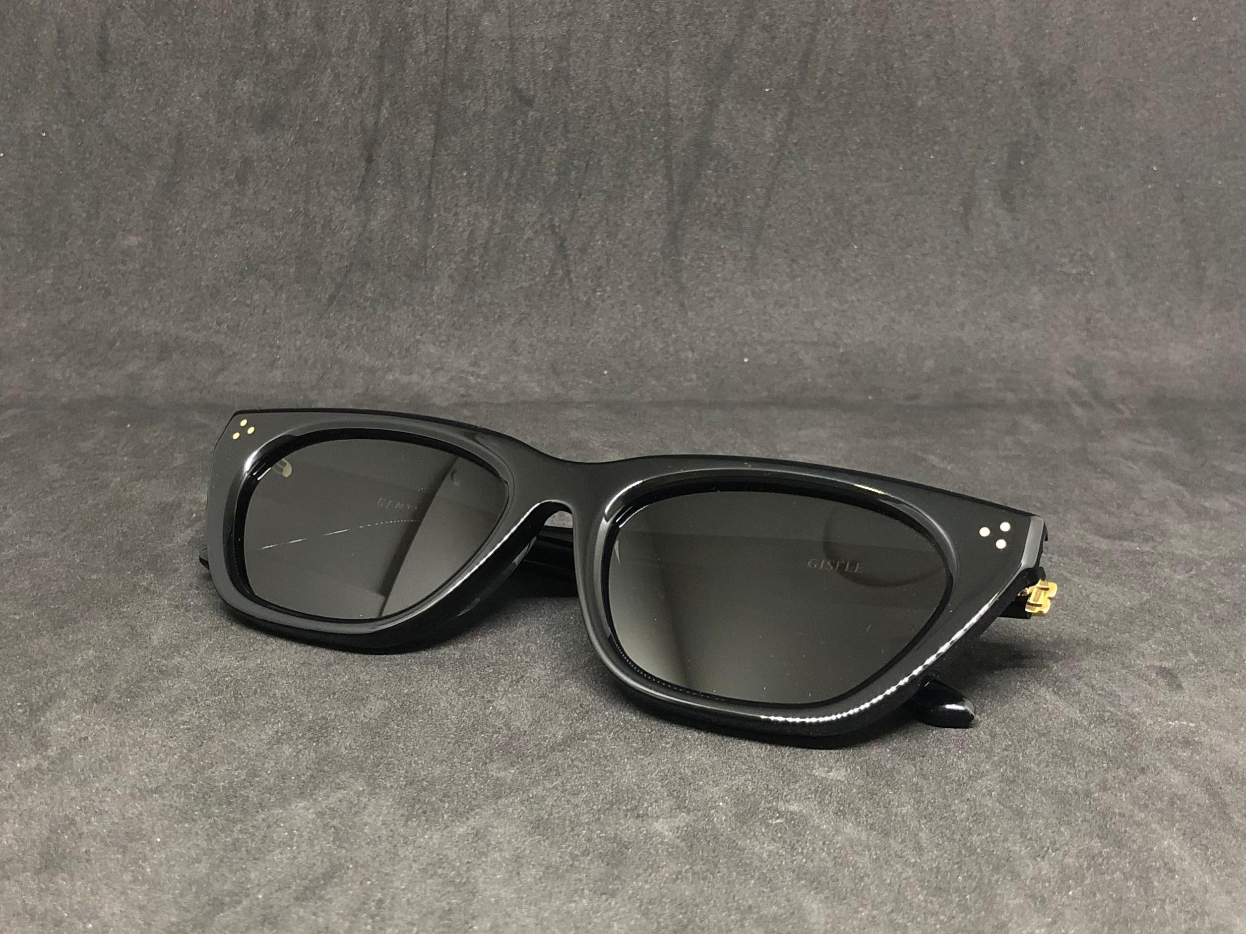 Gentle Monster Gisele Black