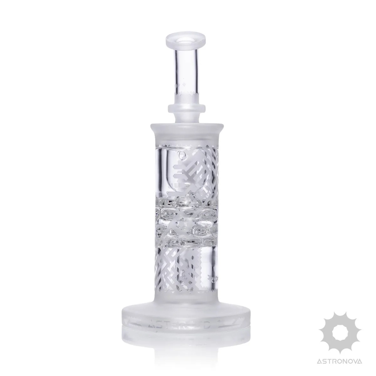 KRYPTONIC CLEAR INCYCLER BY ASTRONOVA GLASS