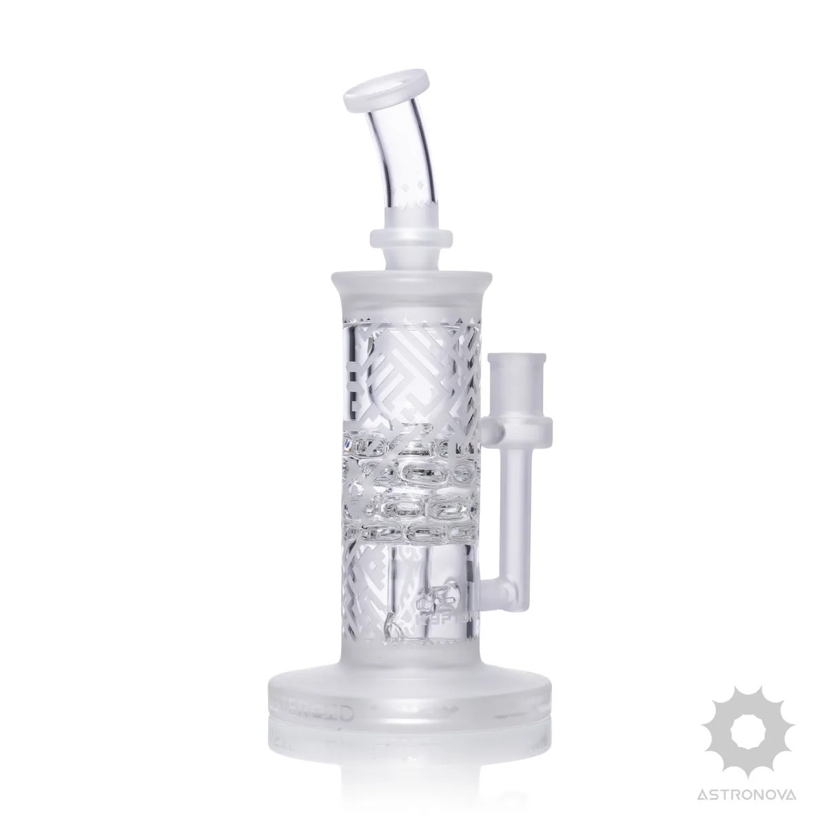 KRYPTONIC CLEAR INCYCLER BY ASTRONOVA GLASS