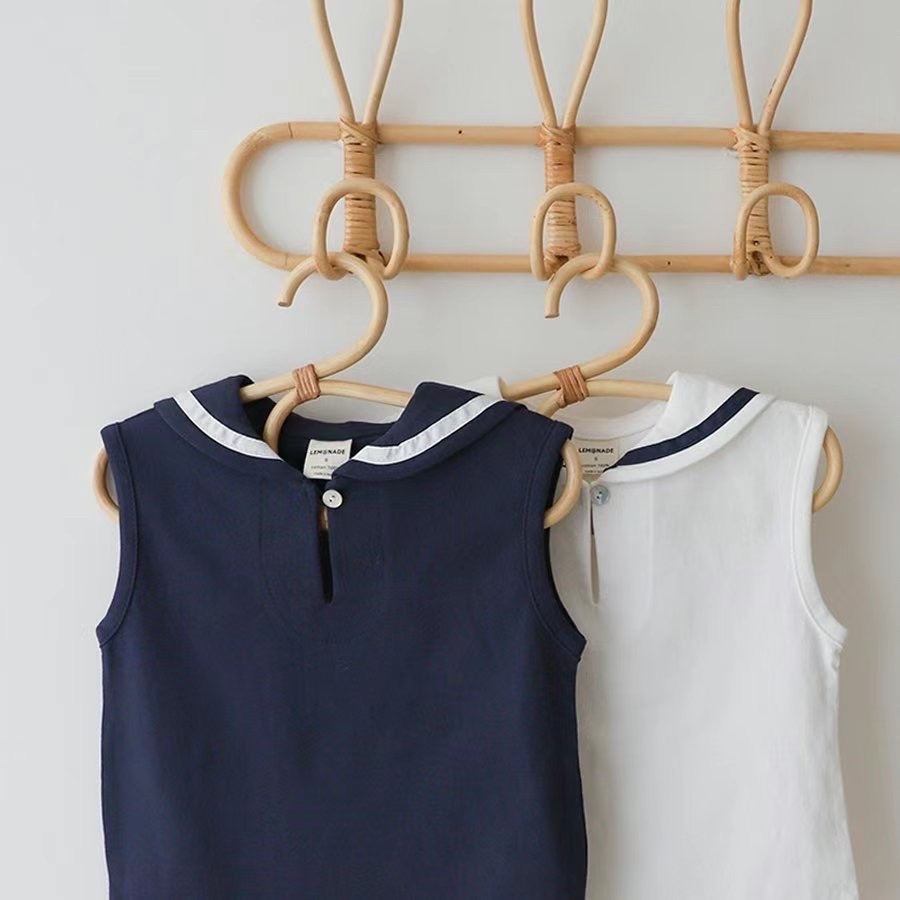 Lemonade Army Suit Romper（With Hat）