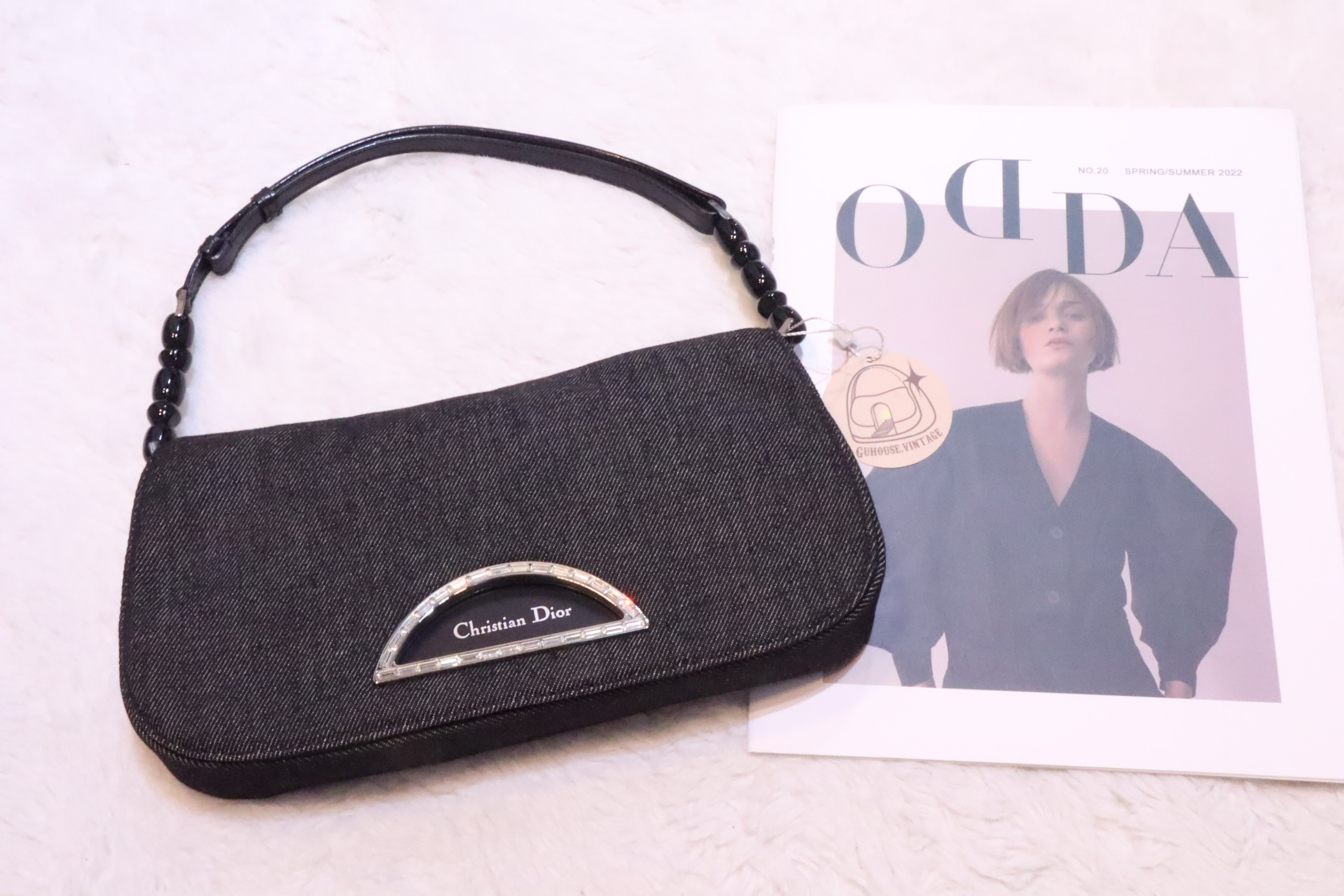 Dior shoulder Bag🖤