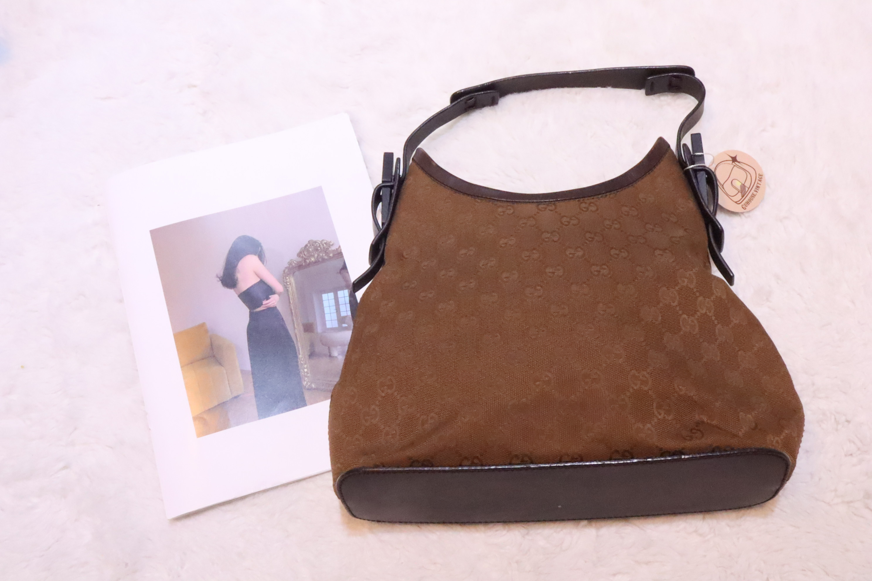 Gucci Shoulder Bag🤎