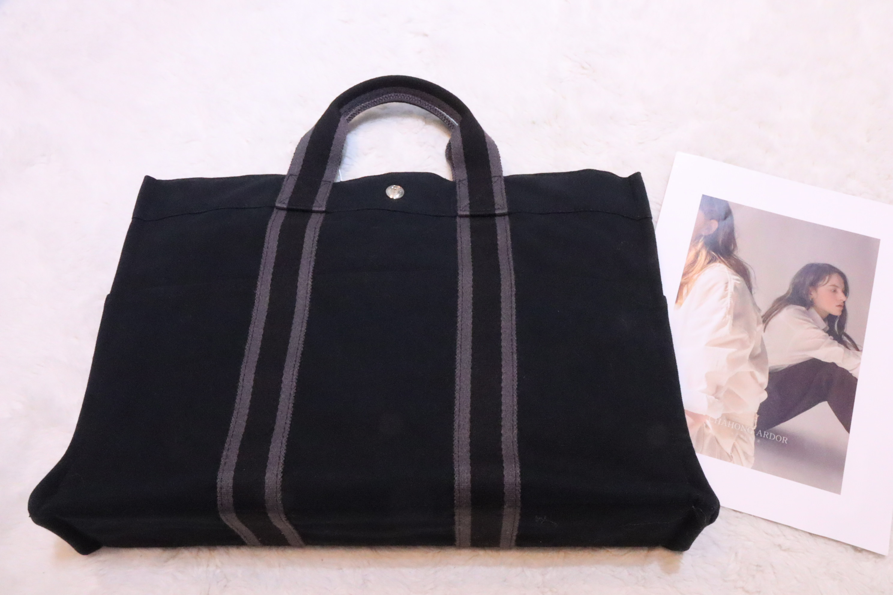 Hermes Vintage Bag🖤