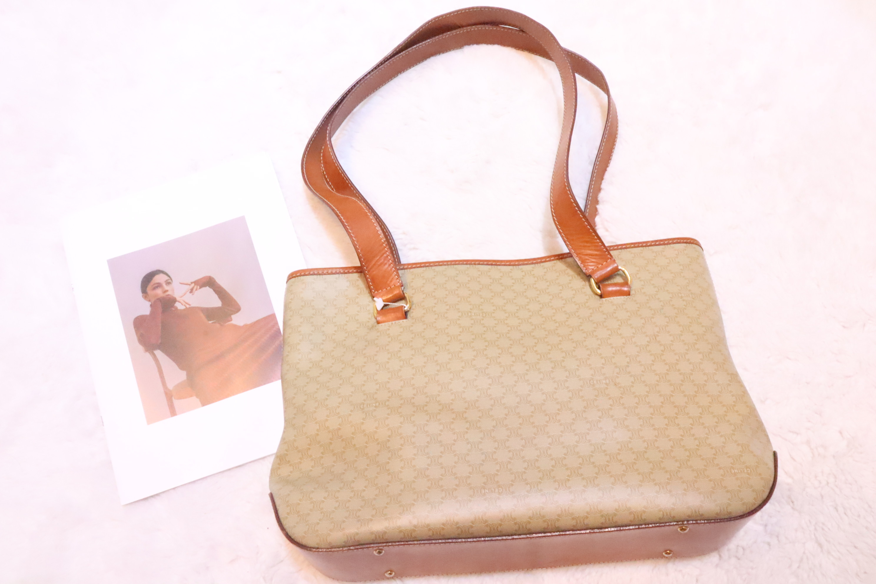 Celine Shoulder Bag🤎