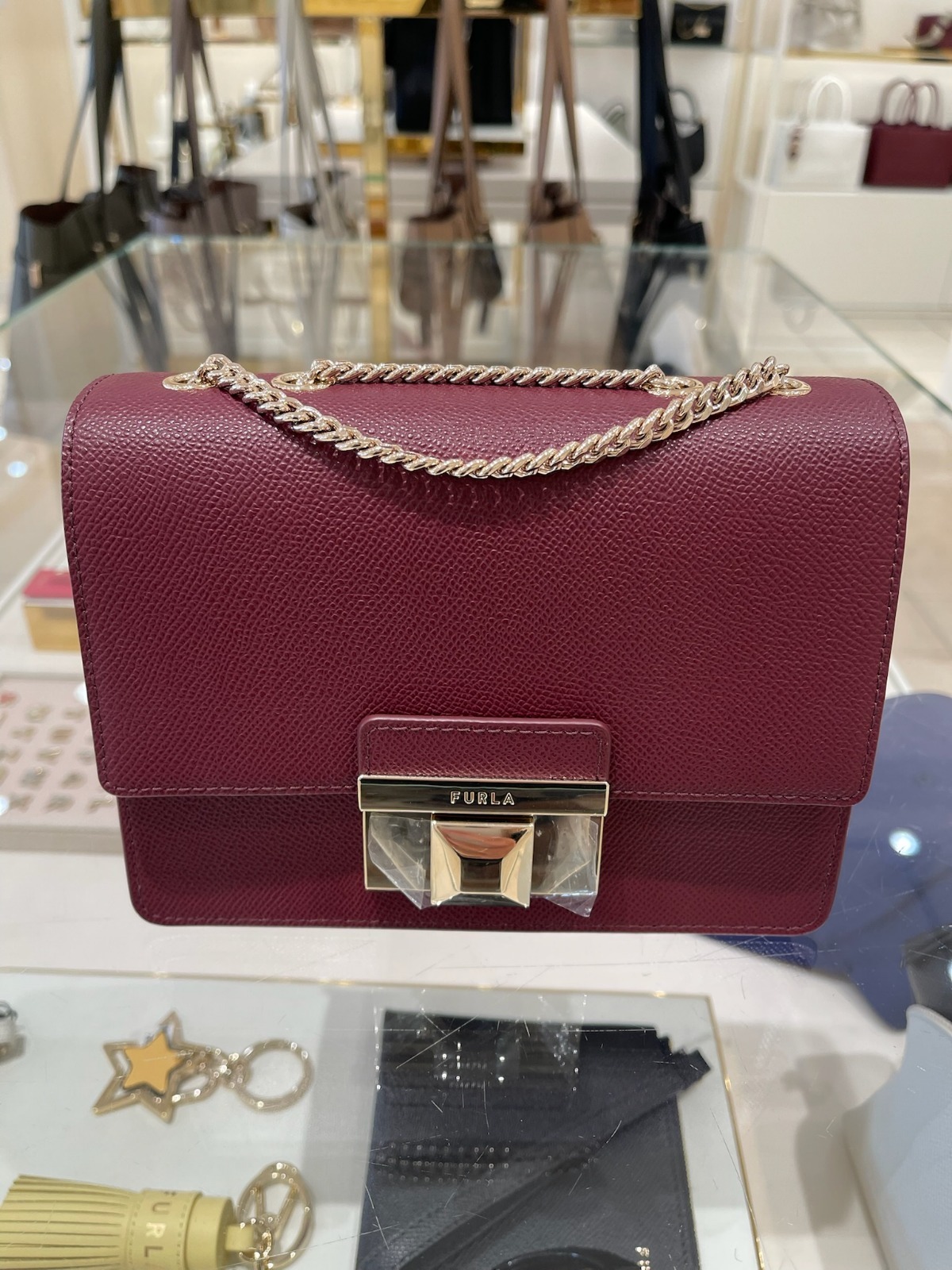 【預購】FURLA G060314 鏈條包