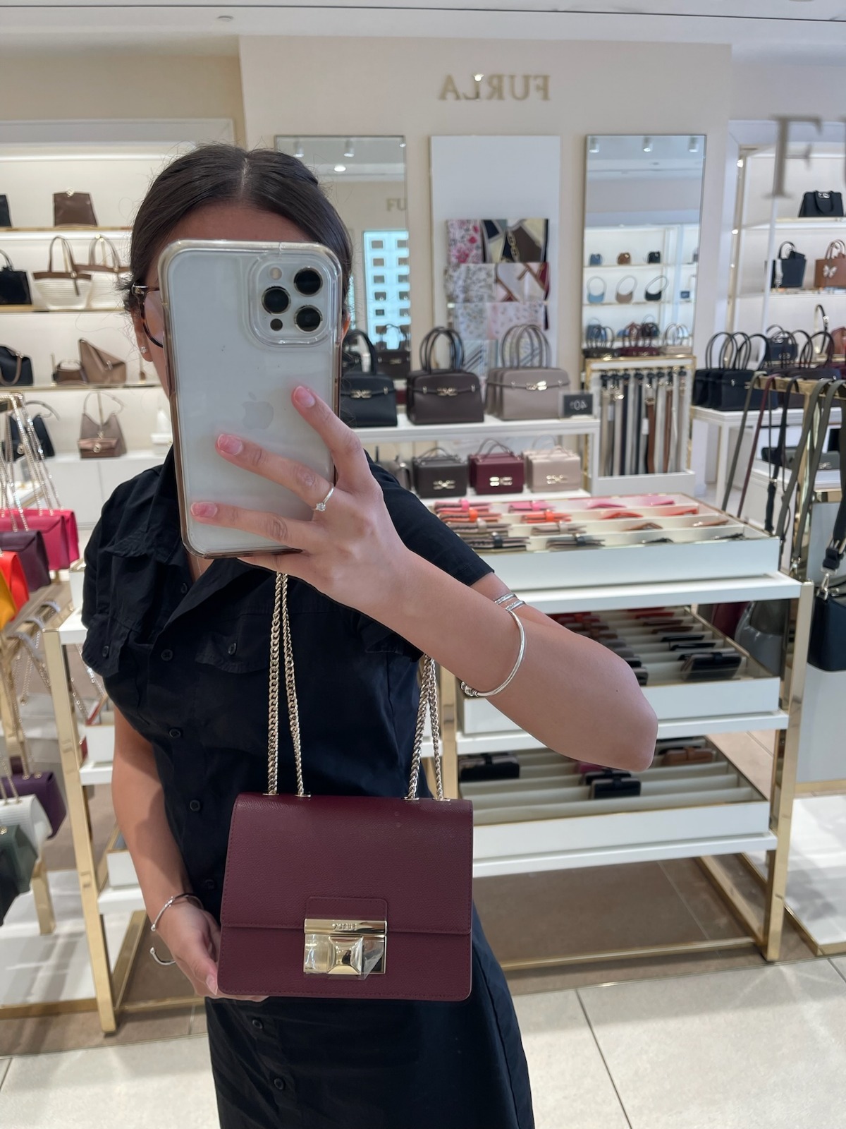 【預購】FURLA G060314 鏈條包