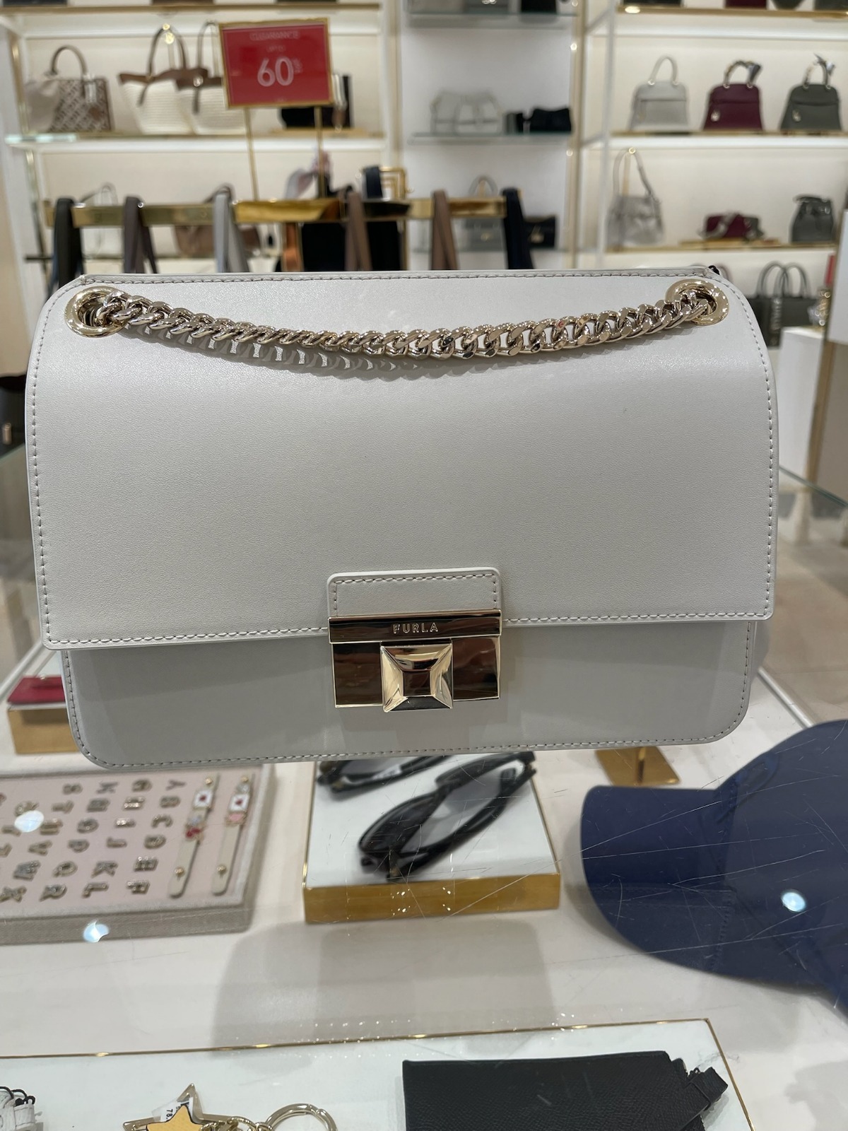 【預購】FURLA G060316 鏈條斜咩袋