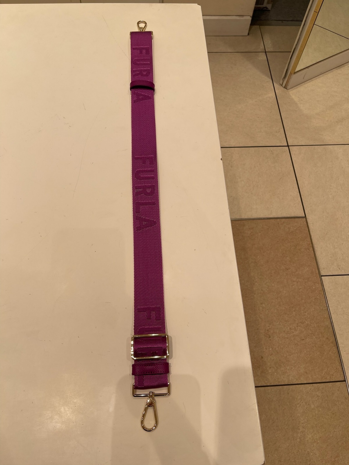 【預購】FURLA G060322 肩帶