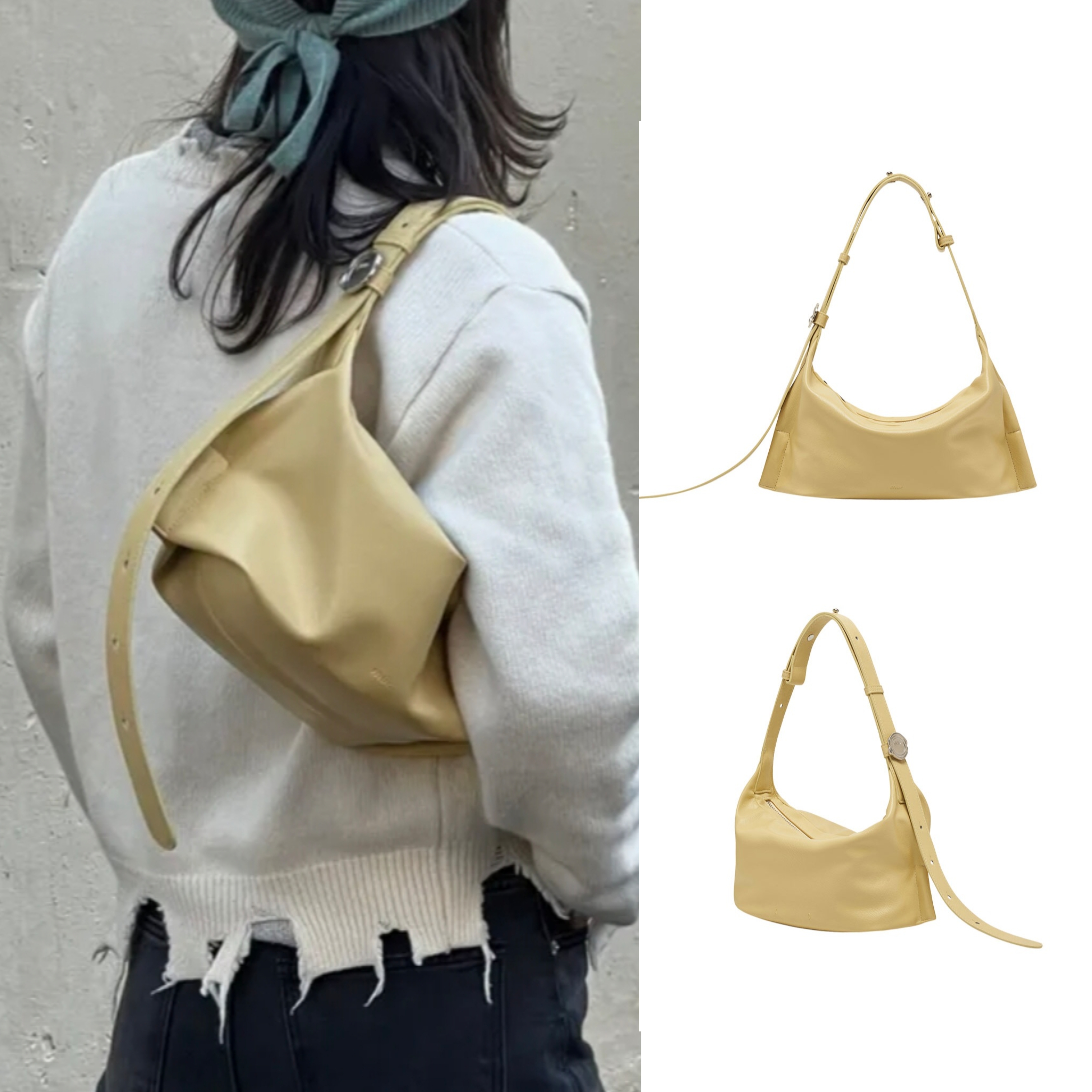 ★早期完売★★MUR★NUOVO MINI BAG 9色★韓国大人気★関税込★ mur] Nuovo Bag Mini (9 colors)