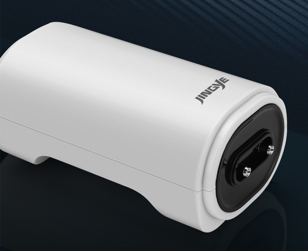 強勁氣量，均勻穩定供氧