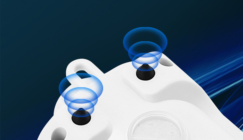 特別防震材質腳座有效減震，讓您在任何環境下都能享受安靜的水族生活