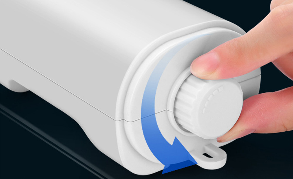 部分型號具備氣量微調功能，可依需求調整風量，使用更方便。