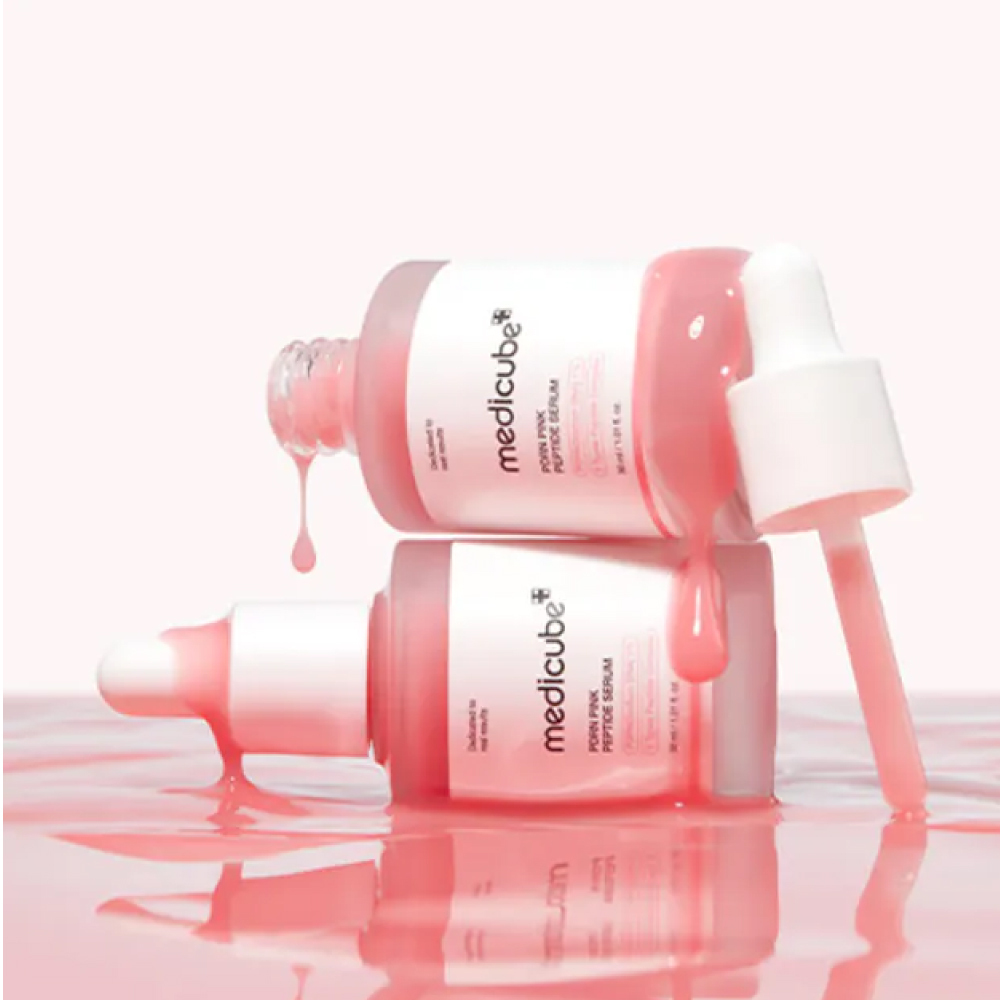 Medicube PDRN粉紅胜肽膠原奇肌安瓶