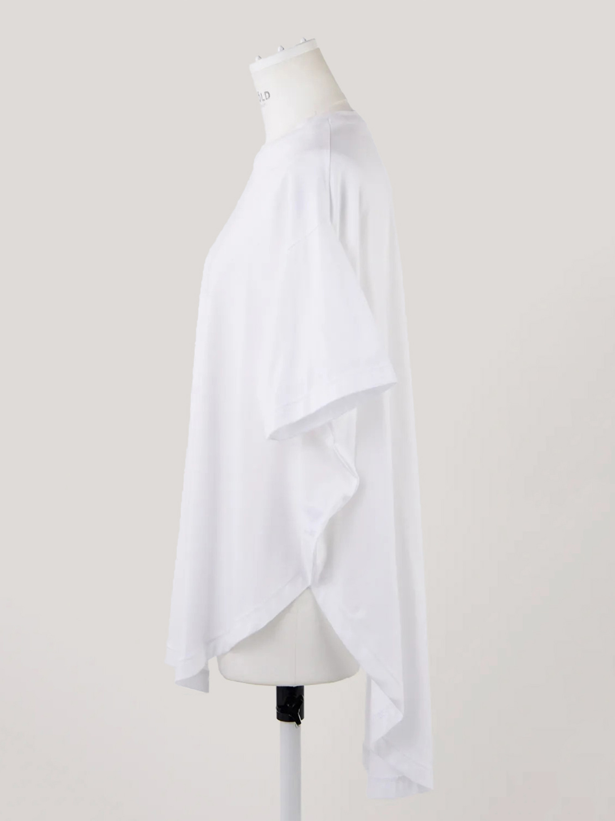 ENFOLD CIRCLE T-SHIRT 上衣