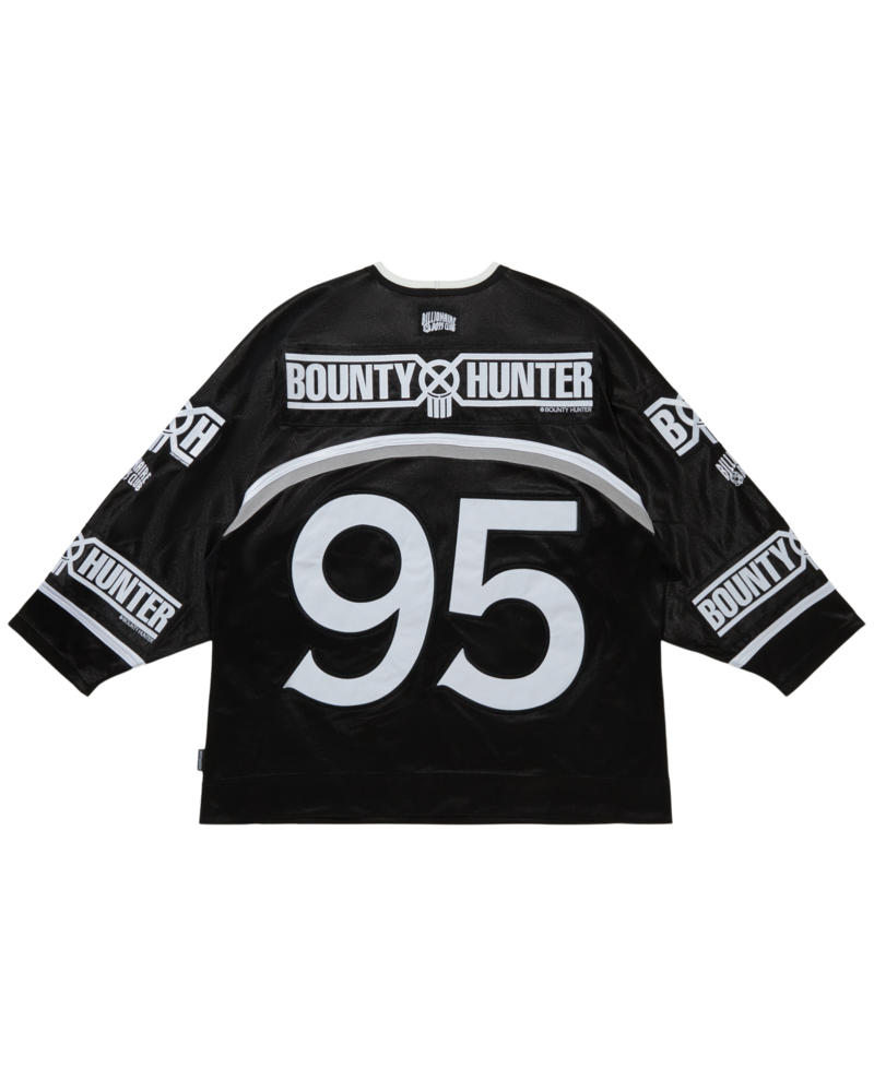 BBC X BOUNTY HUNTER HOCKEY JERSEY