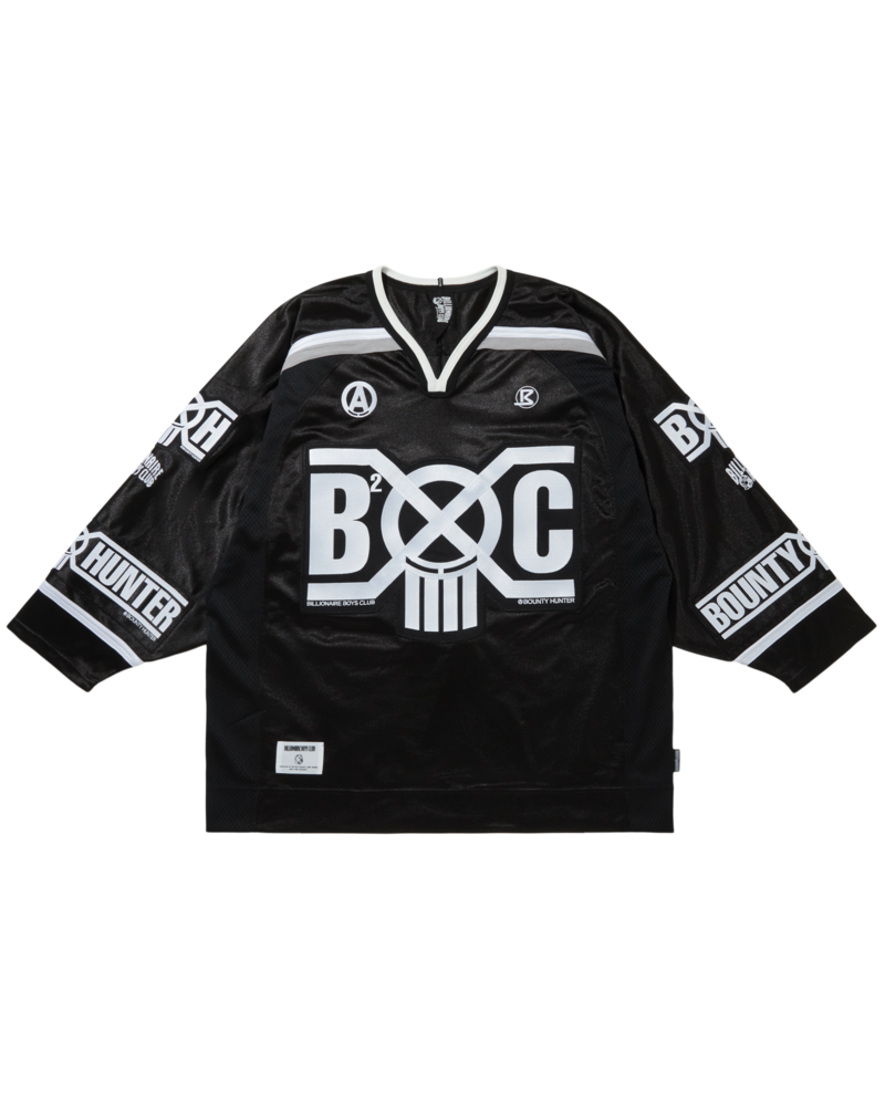 BBC X BOUNTY HUNTER HOCKEY JERSEY