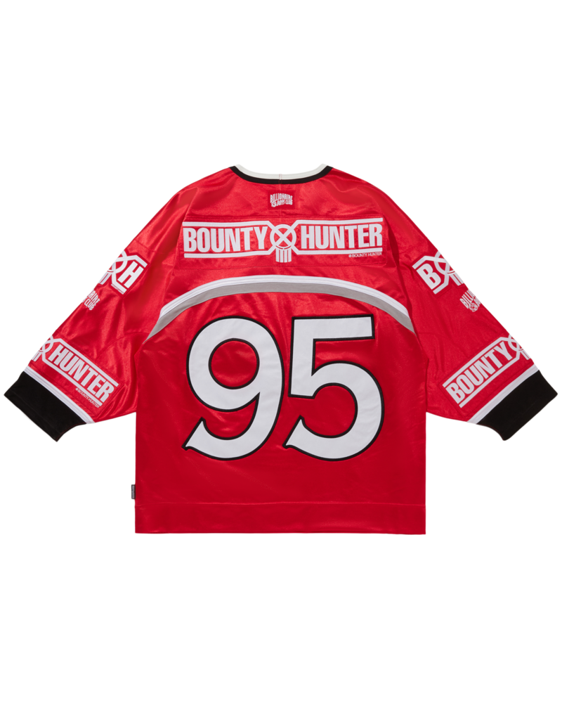 BBC X BOUNTY HUNTER HOCKEY JERSEY