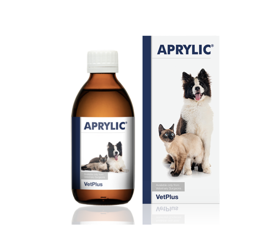 VetPlus  - APRYLIC 腦部健康貓犬補充劑 (500ML)