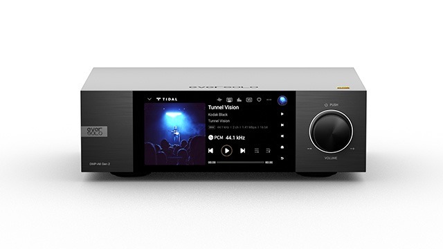 eversolo DMP-A6 Gen 2 HIFI音樂串流播放器（第二代）