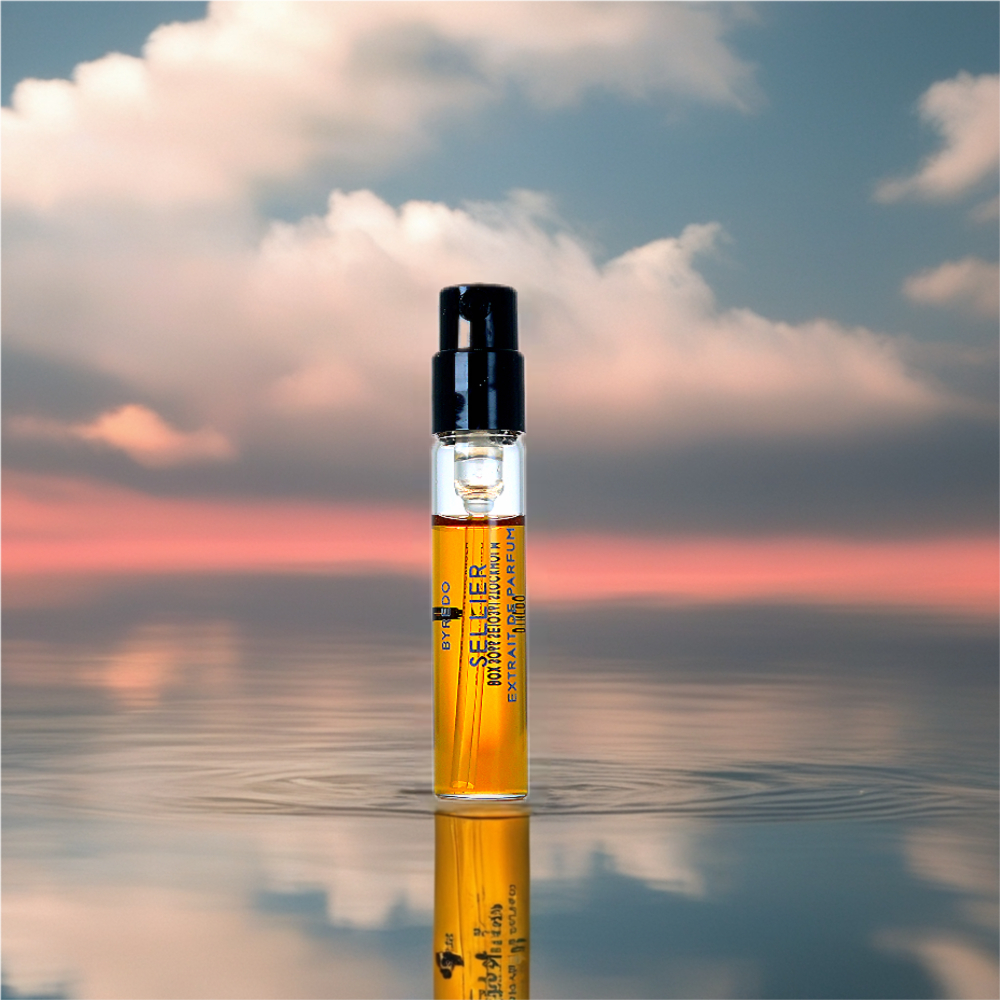 Byredo Sellier 寂靜沉夜奢華香精 EXTRAIT 2ml