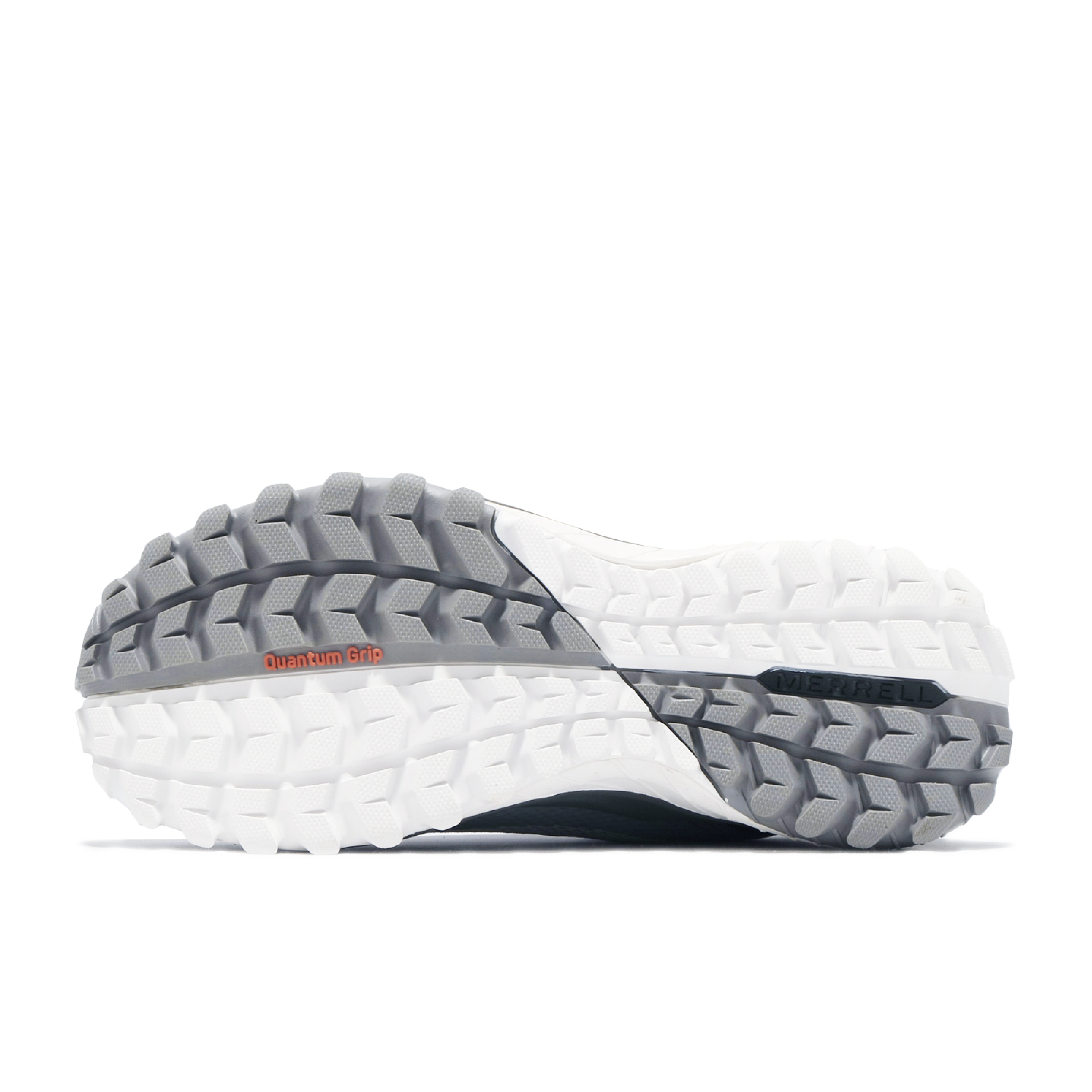 MERRELL 美國 BRAVADA WATERPROOF 防水多功能健行鞋 女款 (淺灰/深灰色) 舒適/避震氣墊 33ML036024