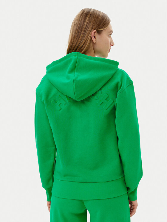 【Silvian Heach】帥氣連帽拉鍊衛衣