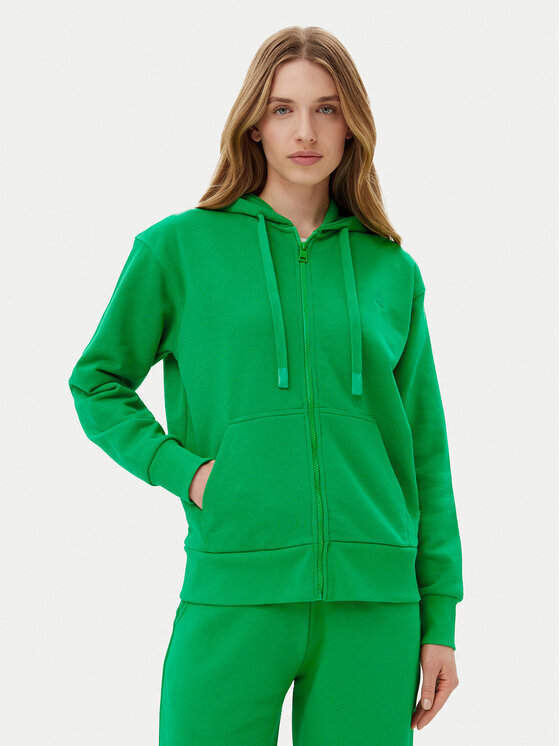 【Silvian Heach】帥氣連帽拉鍊衛衣