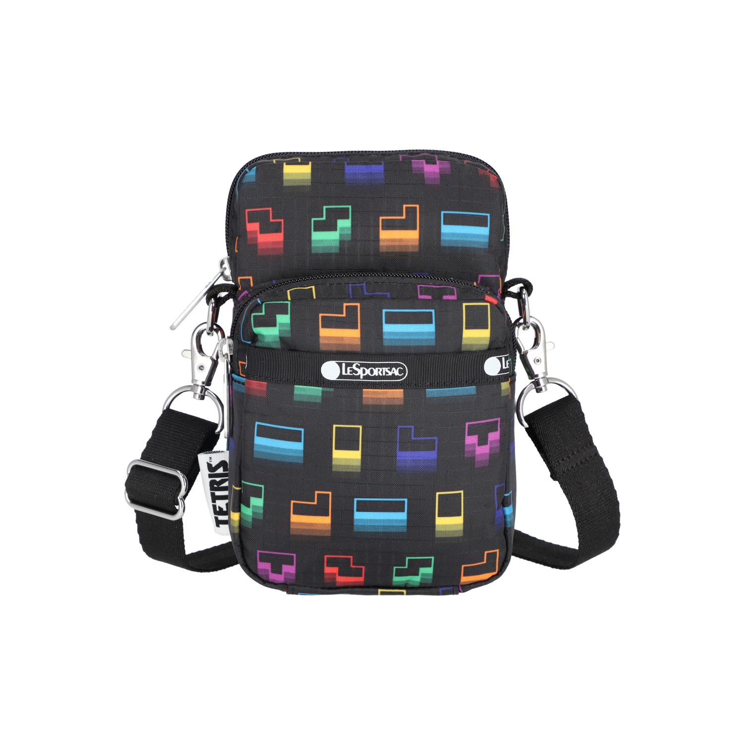 迷你手機斜背包 (TETRIS FALLING BLOCKS)