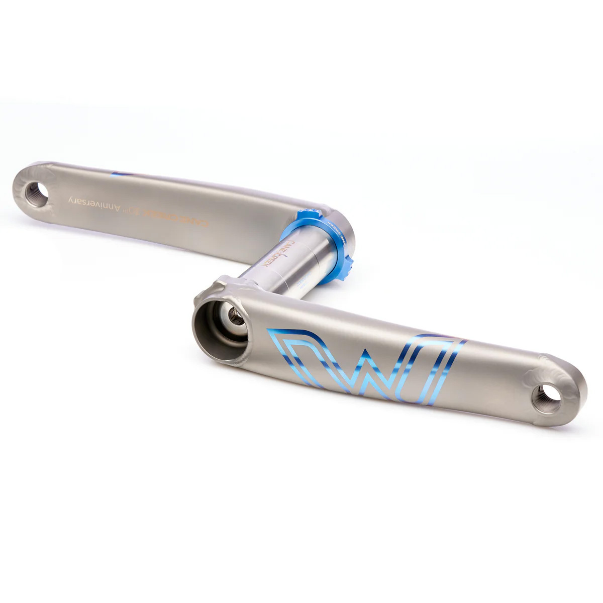 Cane Creek eeWings Titanium Cranks 30th Anniversary Edition