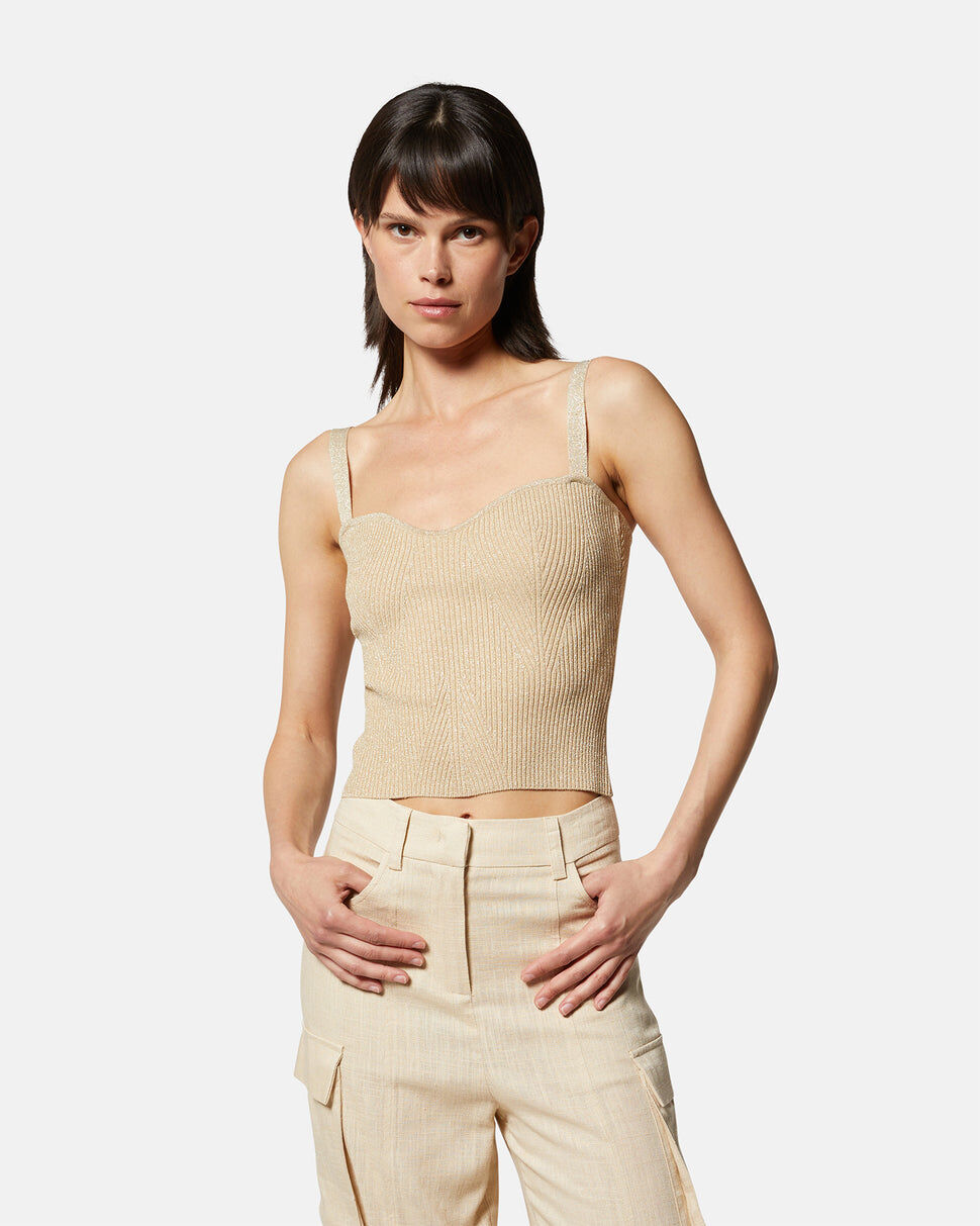 【Silvian Heach】性感羅紋背心