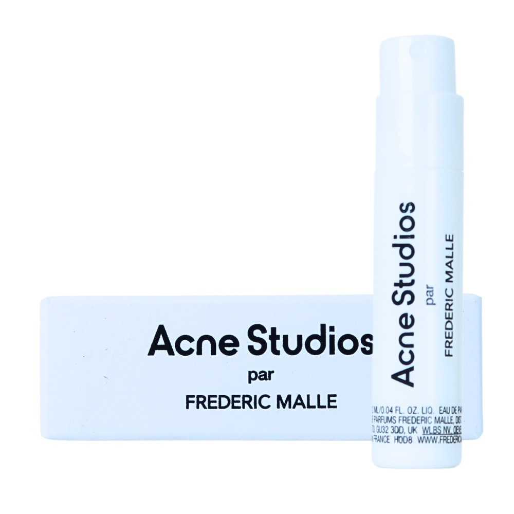 Frederic Malle 德瑞克·馬爾 Acne Studios 聯名淡香精 EDP 1.2ml