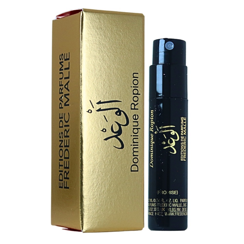 Frederic Malle 德瑞克·馬爾 Promise 承諾(諾言) 香精 PARFUM 1.2ml