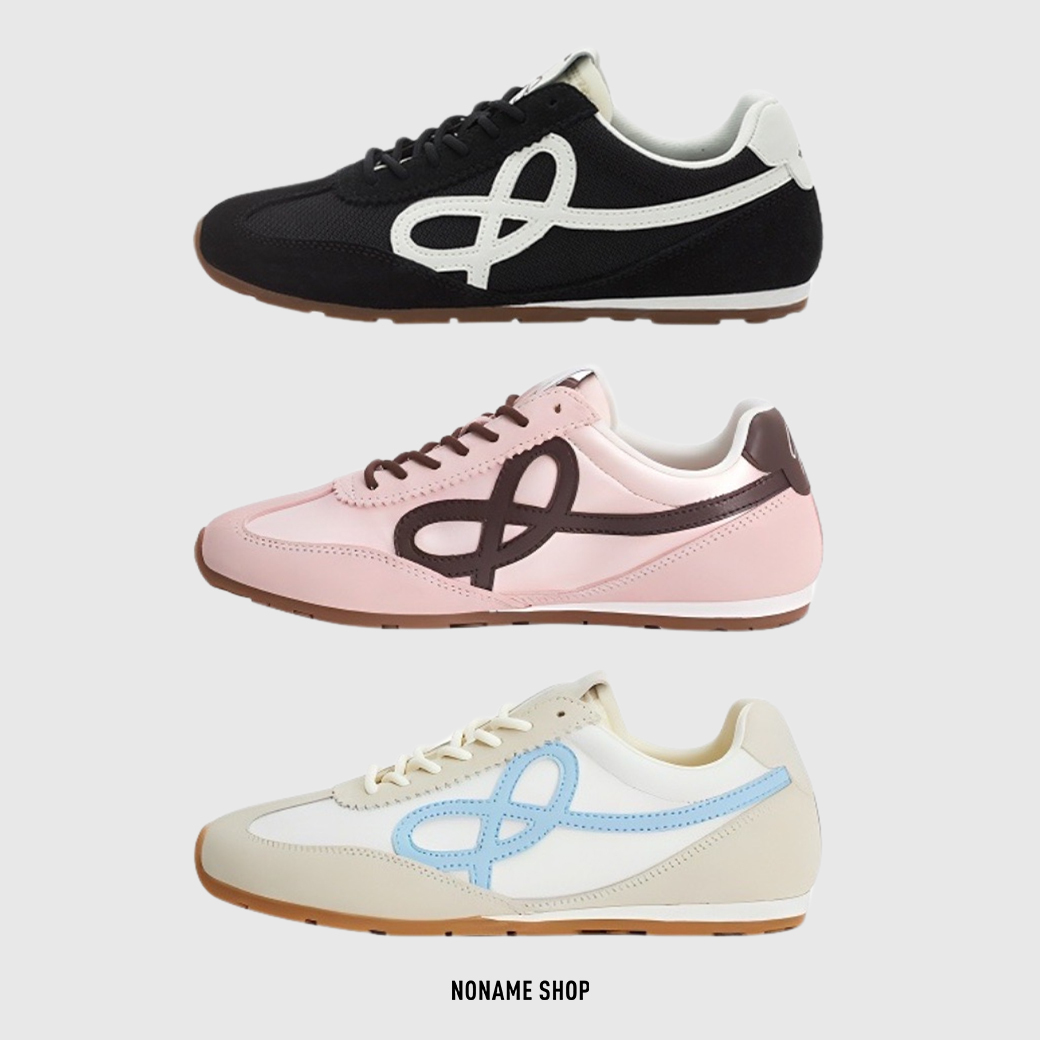 WE FLOWER 小花鞋 復古 MIU系 德訓鞋 三色 (男/女款)