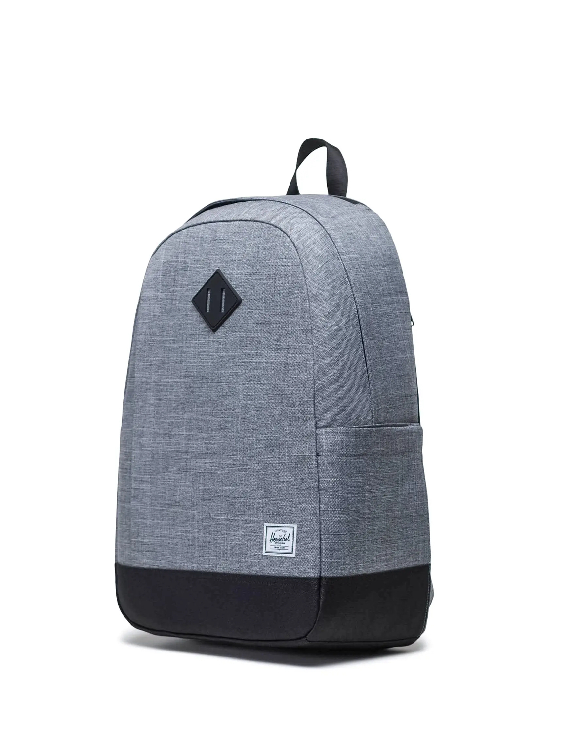 Herschel Seymour Backpack - Raven Crosshatch
