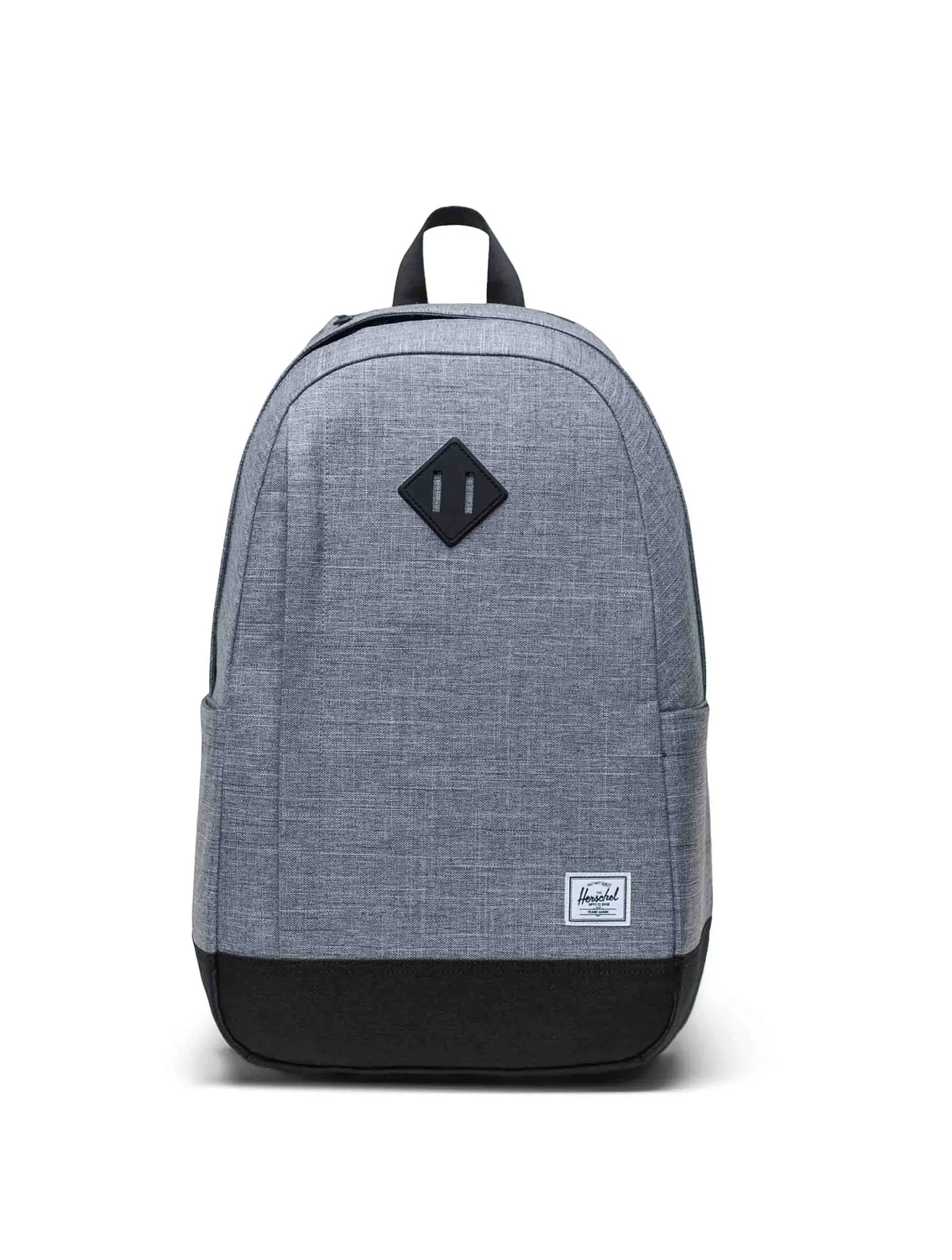 Herschel Seymour Backpack - Raven Crosshatch
