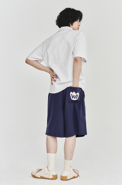 【直播】WACKY WILLY LL060416 運動短褲