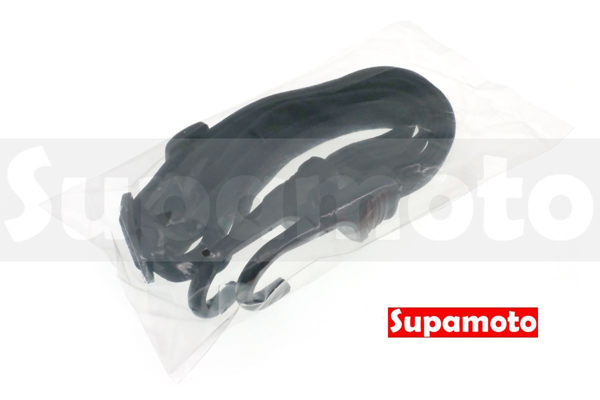 -Supamoto- 行李綁繩―4線版B (自行車/安全帽繩/後座貨物綁帶/置物繩/彈性繩)