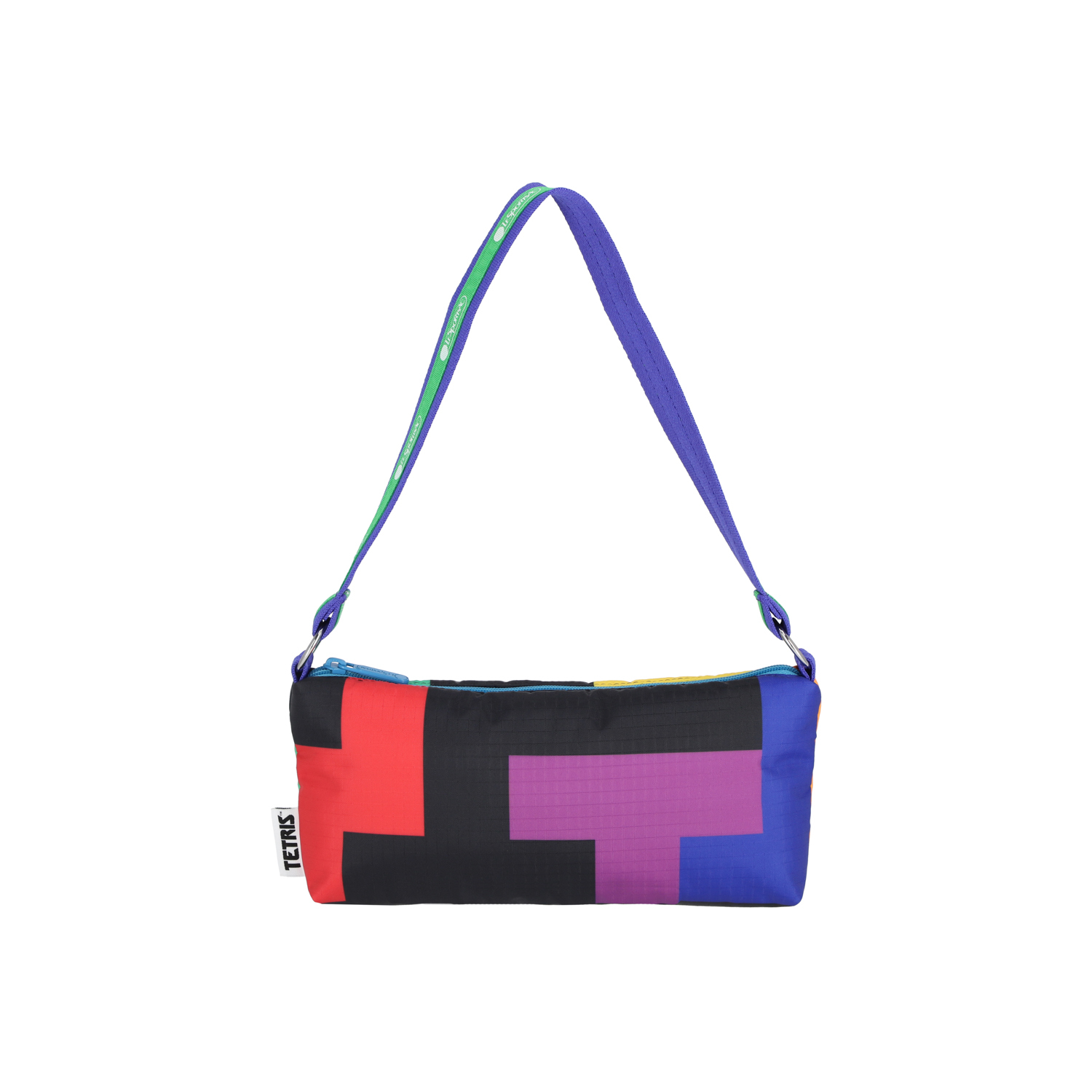 SMALL ZIP BAGUETTE (TETRIS SMALL SHOULDER)