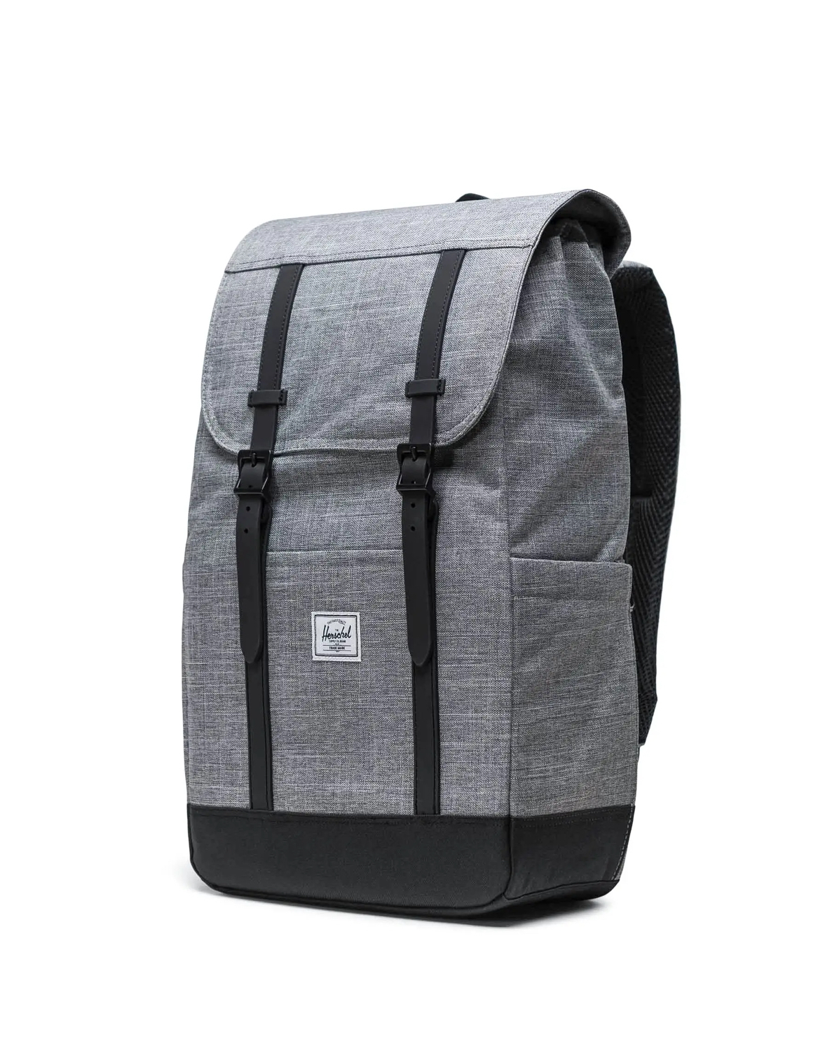Herschel Retreat™ Backpack - Raven Crosshatch
