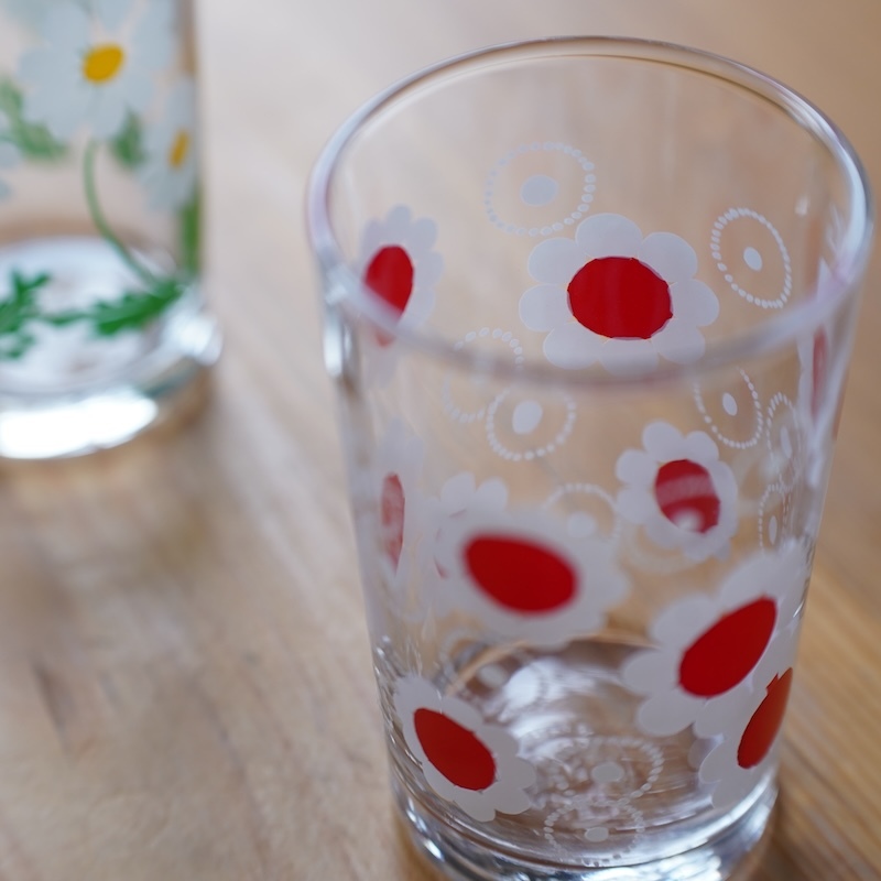 《石塚硝子》復古玻璃杯