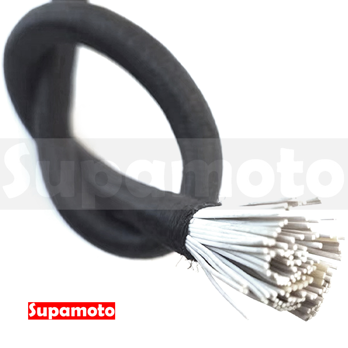 -Supamoto- 行李綁繩―登山扣D (自行車/安全帽繩/後座貨物綁帶/置物繩/彈性繩/D型扣)