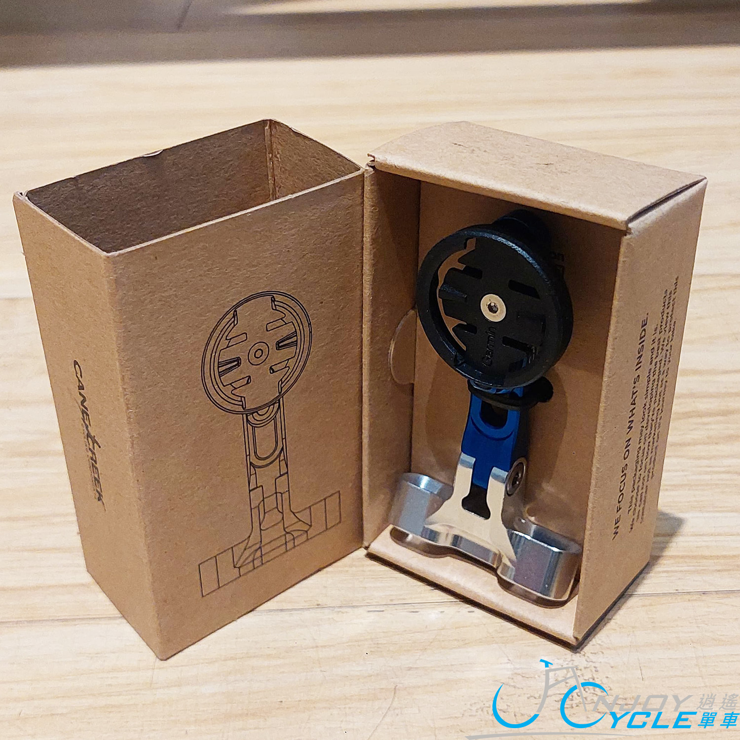 Cane Creek Computer Mount 30th Anniversary Edition