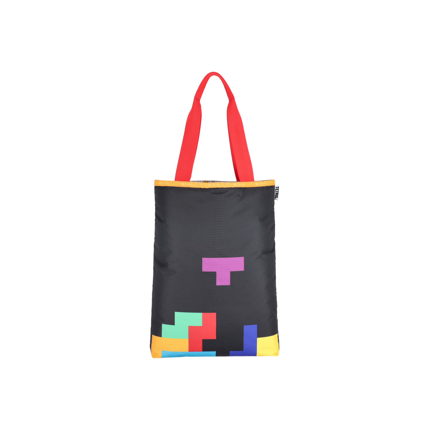 N/S BOOK TOTE (TETRIS N/S TOTE)