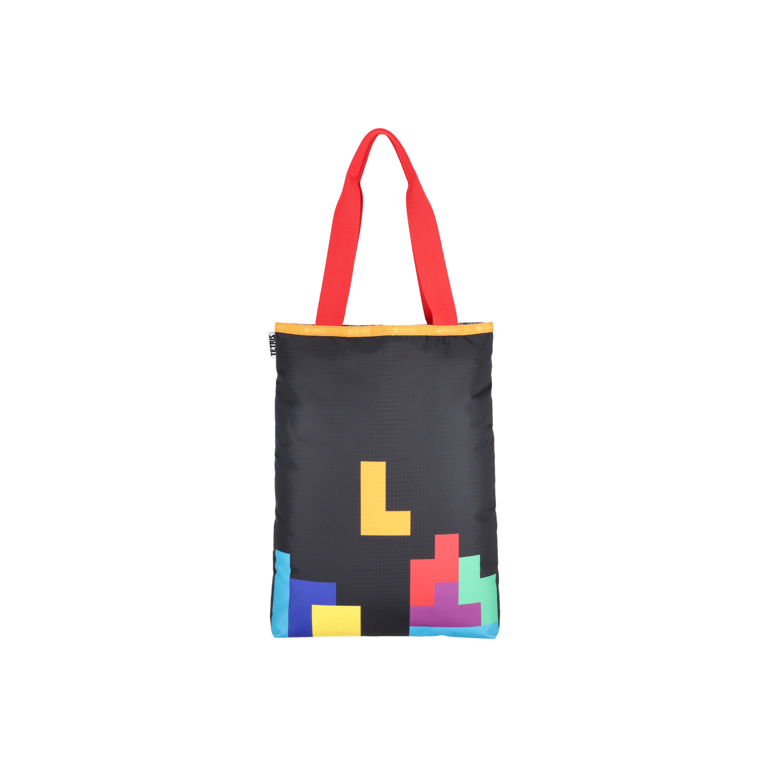 N/S BOOK TOTE (TETRIS N/S TOTE)