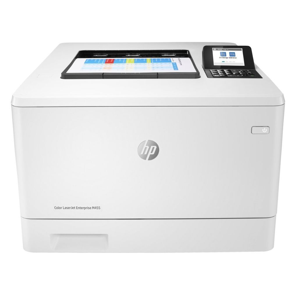 HP LaserJet Enterprise M455dn 彩色雷射印表機(3PZ95A)