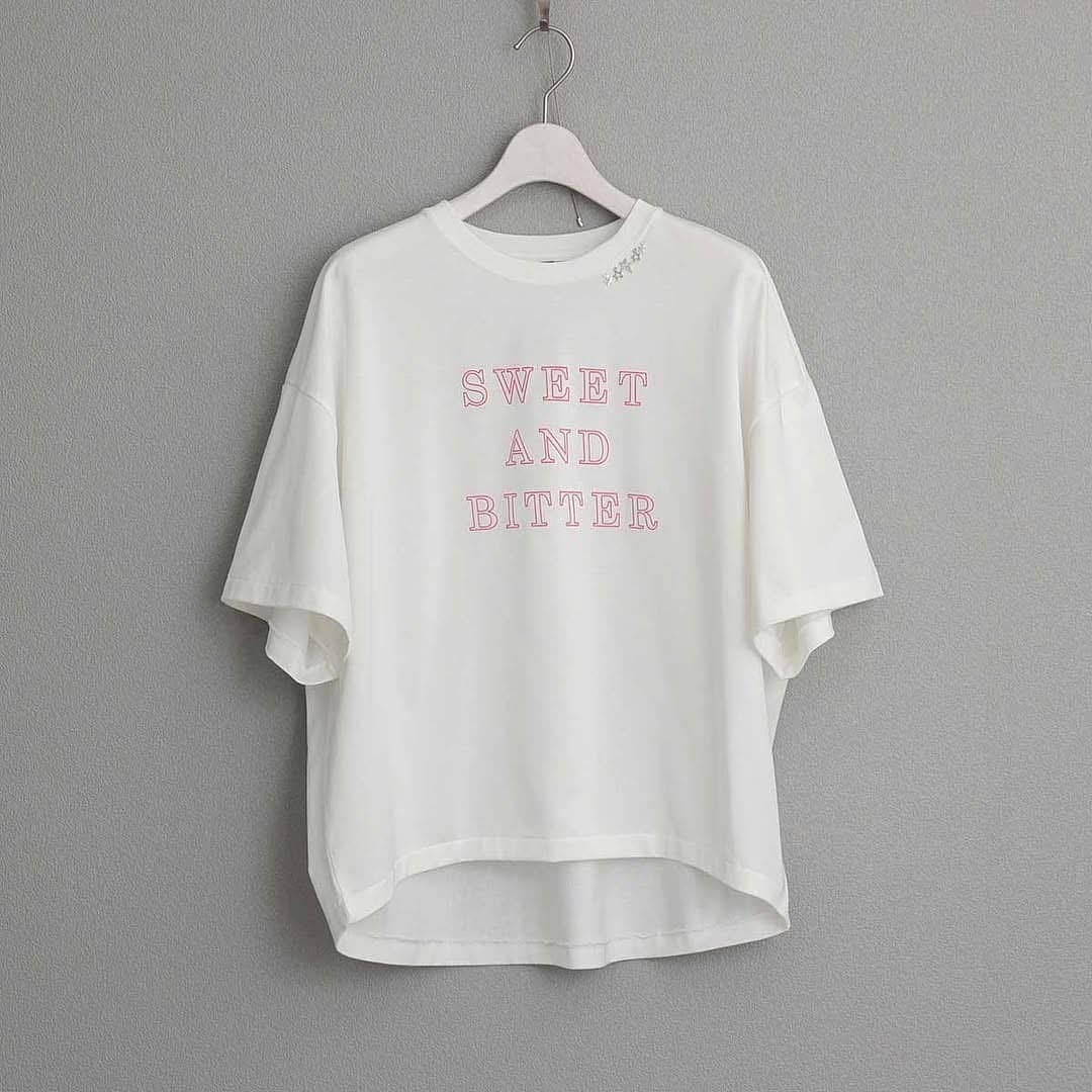 sweet&bitter上衣
