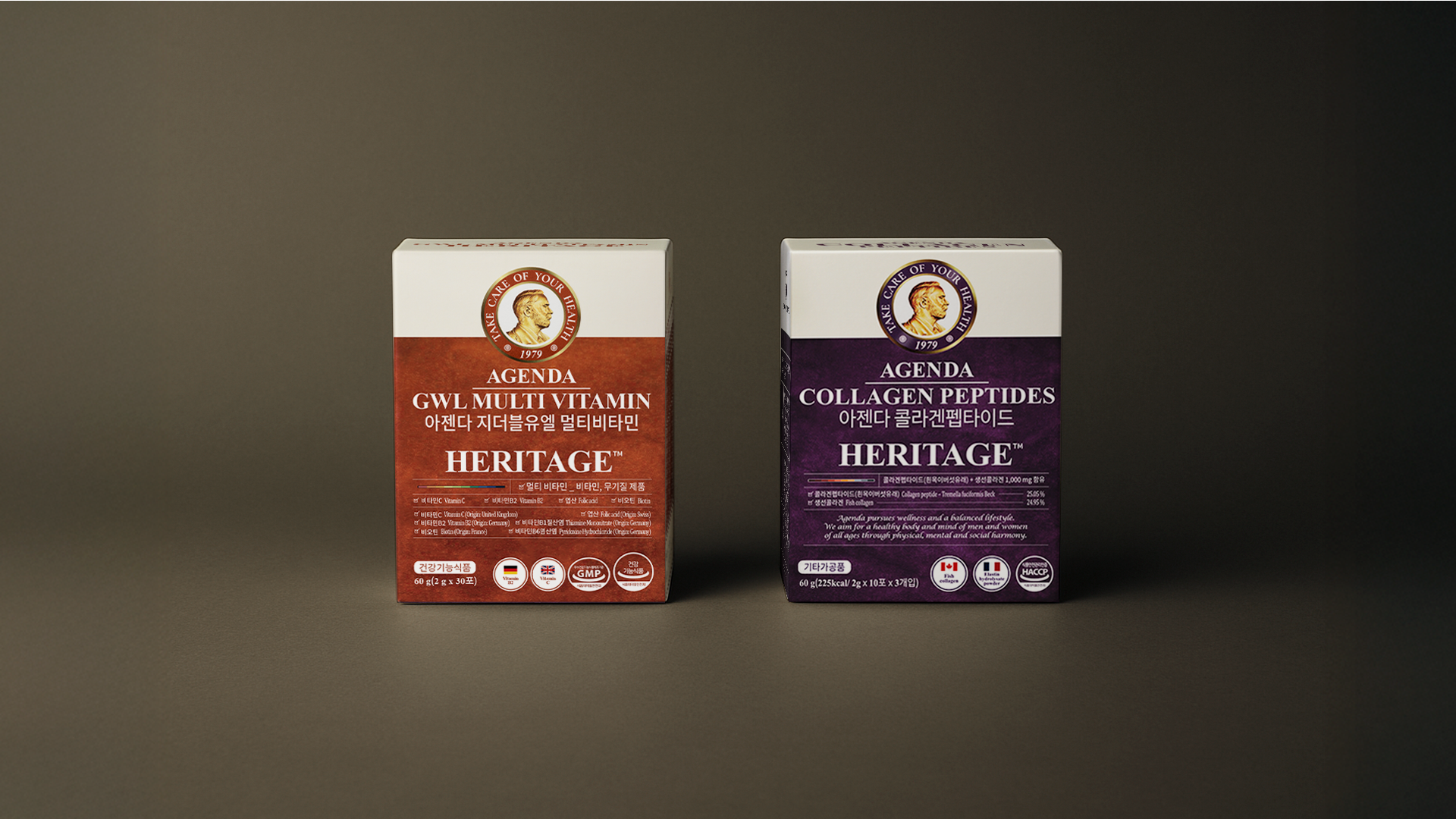 女性綜合維他命 雙效膠原蛋白