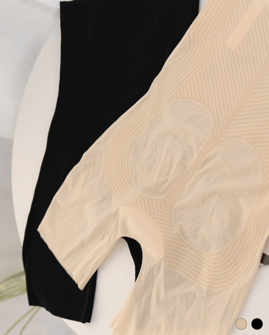 愛姐推薦!!空氣感無痕提臀微塑身褲