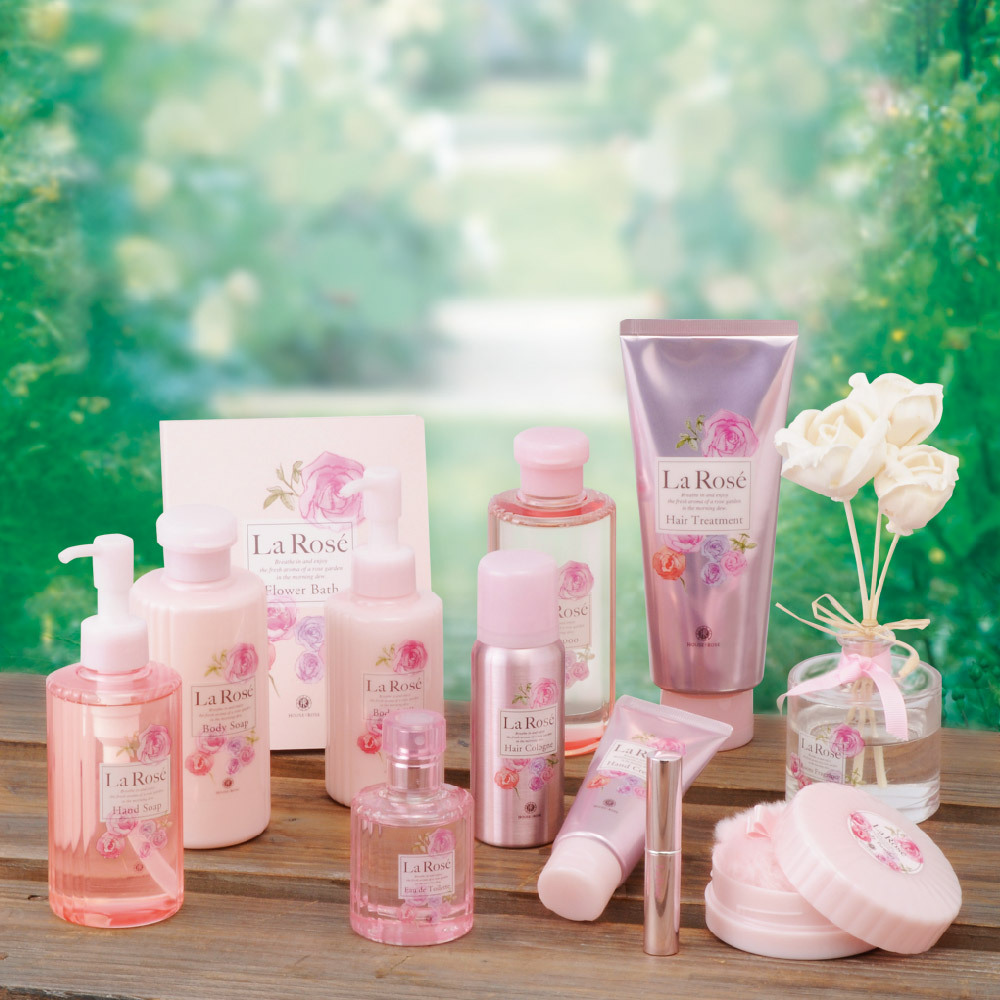 玫瑰蜜語凝香身體乳150ML