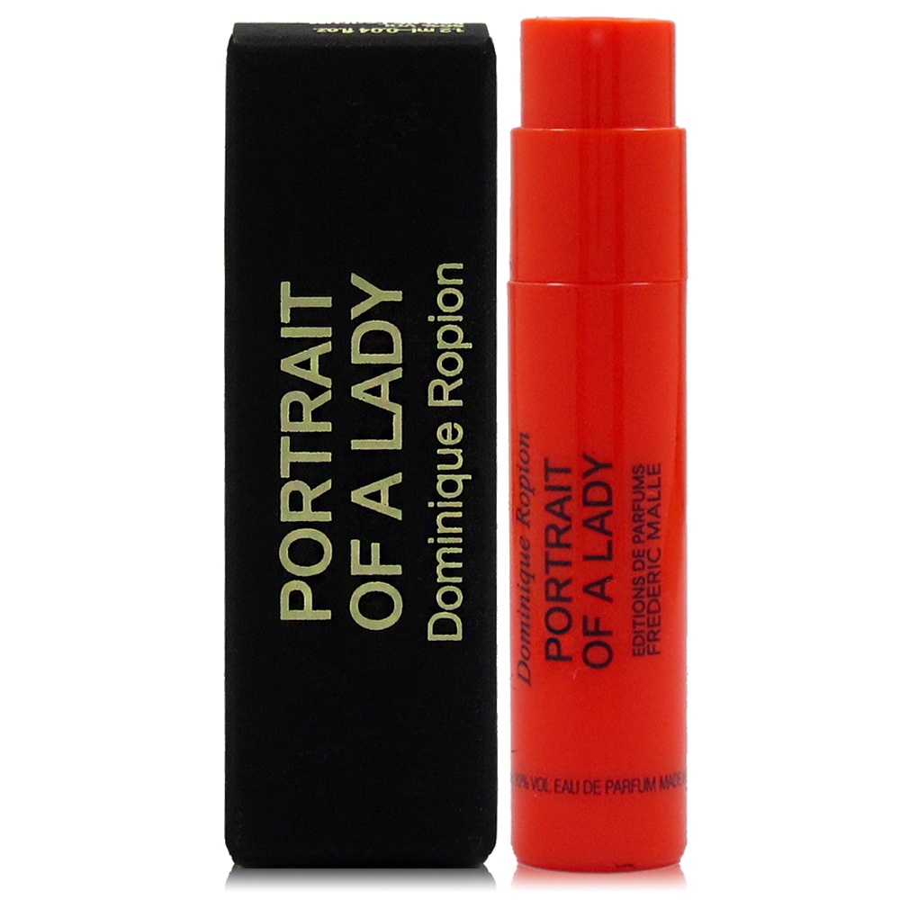 Frederic Malle 德瑞克·馬爾 Portrait Of A Lady 貴婦肖像淡香精 EDP  1.2ml